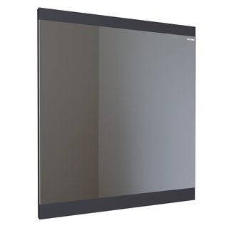 Зеркало "СМАРТ-60 см" графит