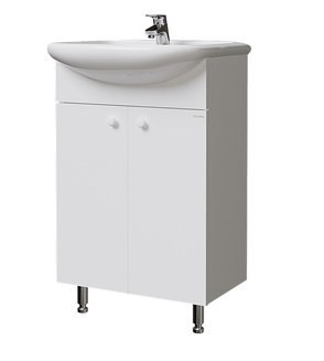 Тумба напольная "КРИТ-ЭКО 50 см" разборная (ум.Уют-50)