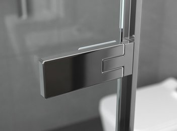 Душевое ограждение Ambassador Abner 10011101L (900x900x2000)