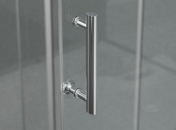 Душевое ограждение Ambassador Kingston 14011103 (1000x1000x2000)