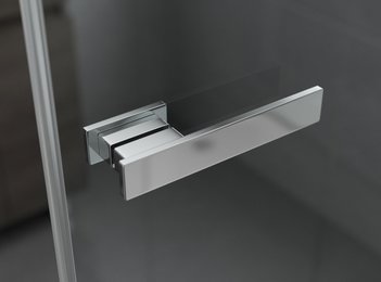 Душевое ограждение Ambassador Abner 10011101R (900x900x2000)