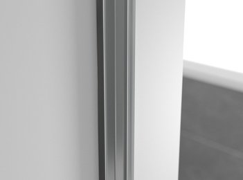 Душевое ограждение Ambassador Abner 10011106 (1000x1000x2000)