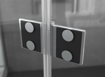 Душевое ограждение Ambassador Diamond 12011103L (1000x1000x2000)