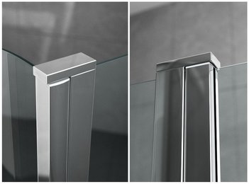 Душевое ограждение Ambassador Nord 13011107 (1200x800x2000)