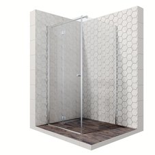 Душевое ограждение Ambassador Diamond 12011106L (1000x1000x2000)