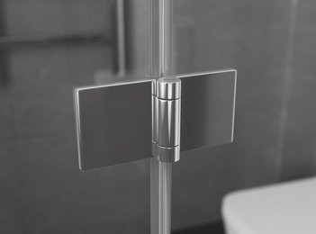 Душевое ограждение Ambassador Diamond 12011109 (900x900x2000)