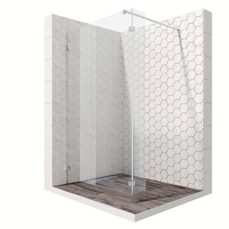 Душевое перегородка Ambassador Walk-in 15031106 (1000x2000)