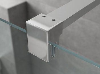 Душевое ограждение Ambassador Diamond 12011105L (900x900x2000)