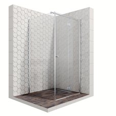 Душевое ограждение Ambassador Diamond 12011105R (900x900x2000)