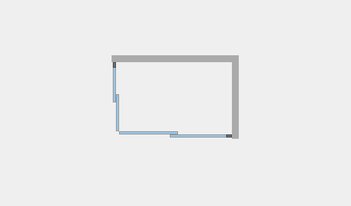 Душевое ограждение Ambassador Queen 11011205RBlack (1200x800x2000)