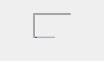 Шторка для ванны Ambassador Bath Screens 16041206 (700x1400)