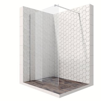 Душевое перегородка Ambassador Walk-in 15031103 (1100x2000)