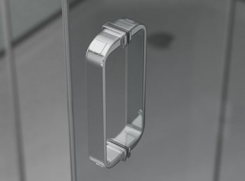 Душевое ограждение Ambassador Queen 11011105 (1000x1000x2000)