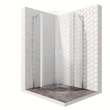 Душевое ограждение Ambassador Nord 13011102 (1000x1000x2000)