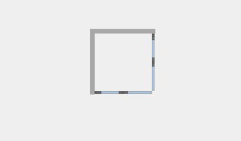 Душевое ограждение Ambassador Diamond 12011110 (1000x1000x2000)