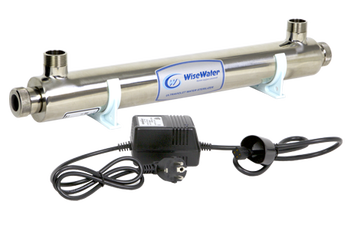 Установка УФ обеззараживания 6 GPM