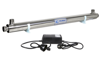 Установка УФ обеззараживания 12 GPM