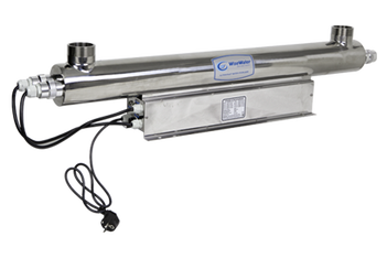 Установка УФ обеззараживания 35 GPM