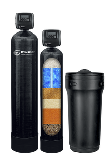 Комплексная система очистки WiseWater NKX1500_RI
