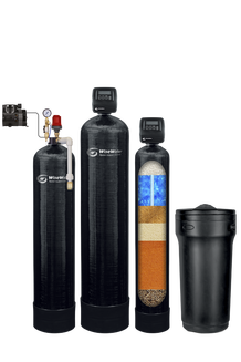 Комплексная система очистки WiseWater VKX1500_RI