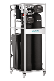 Комплексная станция очистки воды (LP12)