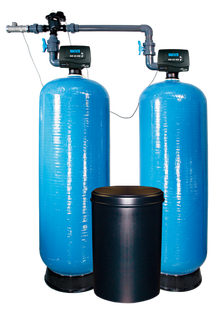 Система непрерывного умягчения WiseWater (CM) WWST-1865 DMCM