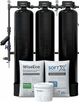 Комплексная система очистки WiseWater NK3000