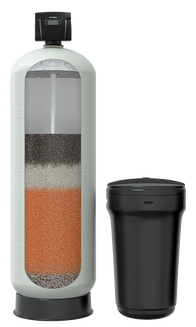 Система умягчения/обезжелезивания (Can89) WWXA-2162 DMCan89