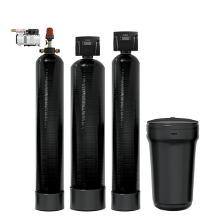 Комплексная система очистки WiseWater VK1500