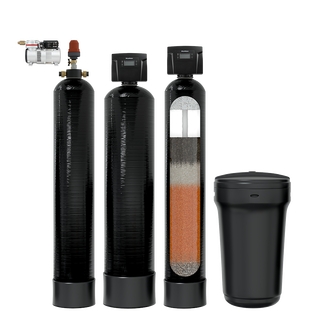 Комплексная система очистки WiseWater VKX1500