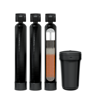 Комплексная система очистки WiseWater VKXO1000