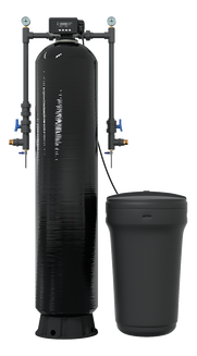 Фильтр умягчитель, SCA 19 на батарейках WWSA-1665 DMFR1BM