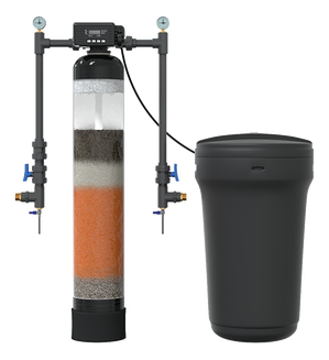 Система умягчения/обезжелезивания,SCA19/батарейка/ WWXA-0844 DMFR1BM