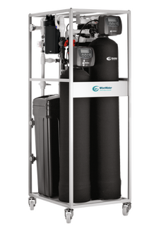Комплексная станция очистки воды (Oxidizer)