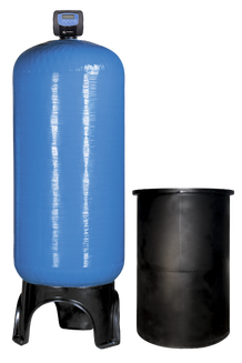 Фильтр умягчитель (CH) WWSA-3072 DTCH