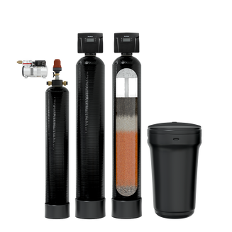 Комплексная система очистки WiseWater VKX1000