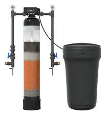 Система умягчения/обезжелезивания,SCA19/батарейка/ WWXA-0844 DMFR1B