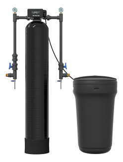 Фильтр умягчитель, SCA 19 на батарейках WWSA-1054 DMFR1BM