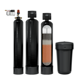 Комплексная система очистки WiseWater VKX2000