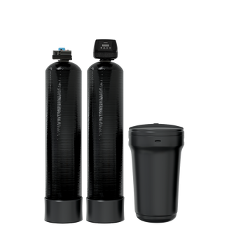 Система непрерывного умягчения WiseWater CANATURE WWST-1252 DMCan85