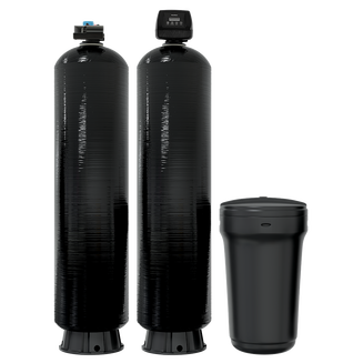 Система непрерывного умягчения WiseWater CANATURE WWST-1665 DMCan85