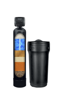 Система умягчения/обезжелезивания (CSR) WWXA-1354 DTCSR