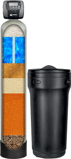 Система умягчения/обезжелезивания (CM) WWXA-1865 DMCM