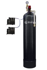 Система напорной аэрации WiseWater 1.5\" 2хLP, KAC2 WWAP-1465 AP(х2-1.5\")BK