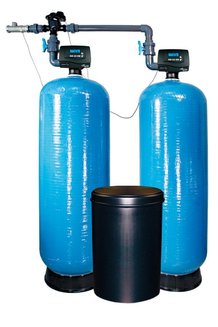 Система непрерывного умягчения WiseWater (H) WWST-2162 DMCHR