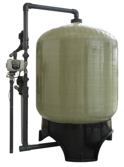 Система обезжелезивания и осветления (CG-S) WWFA-4272 BTCG-S