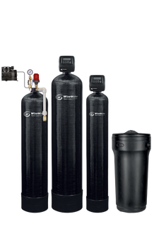 Комплексная система очистки WiseWater VK2000_RI
