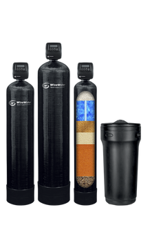 Комплексная система очистки WiseWater VKXO2000_RI