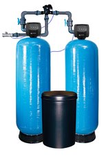 Система непрерывного умягчения WiseWater (CL) WWST-3072 DMCL