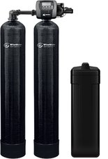 Система непрерывного умягчения WiseWater (CTT) WWST-2162 DMCTT